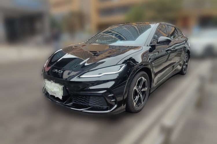 Used BYD Seal 06GT 2025 505 Wave Plus Edition