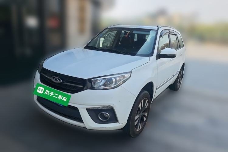 Used Chery Tiggo 3 2016 1.6L CVT ZhiShang Edition