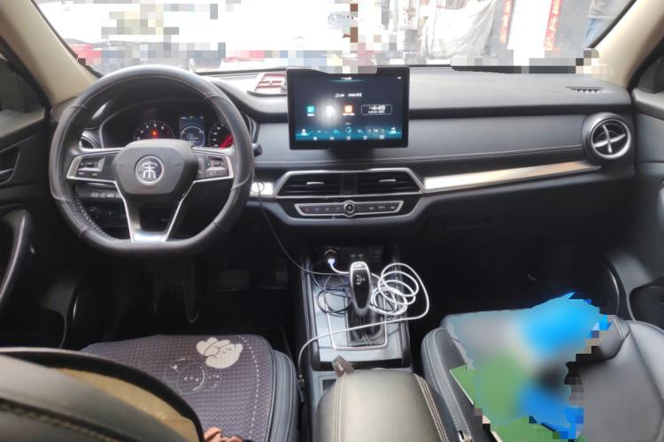 Used BYD Song 2020 Classic Edition 1.5T Automatic Elite Model