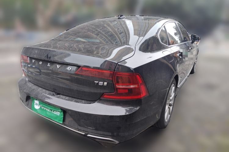 Used Volvo S90 2020 T5 Zhiyi Luxury Edition