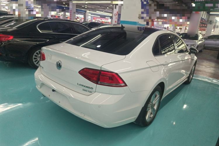 Used Volkswagen Lamando 2018 280TSI DSG Comfort Edition