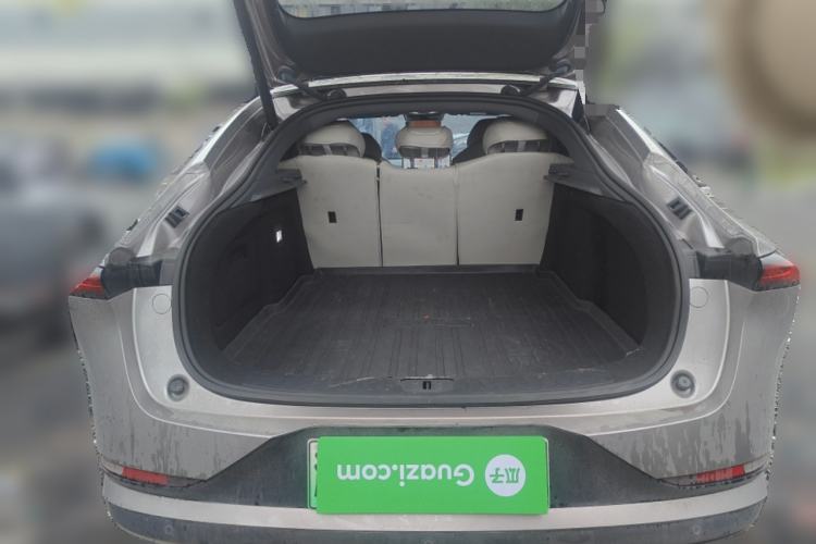 Used CHANGAN NEVO A07 2024 All-Electric "Real Bargain" Version 515 Elite Model 58.9 kWh
