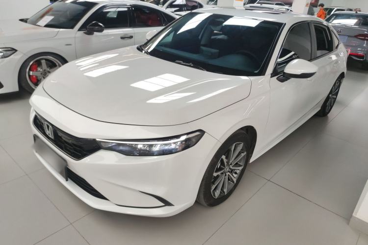 Used Honda Integra 2023 240TURBO CVT Smart Enjoyment Version