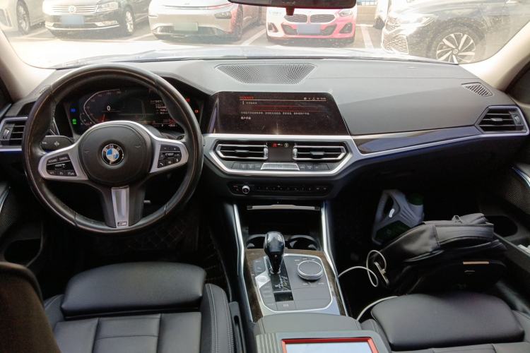 Used BMW 3 Series 2020 Restyled 325Li M Sport Package