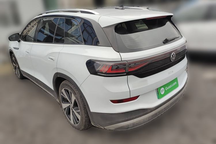 Used Volkswagen ID.6 X 2021 Pro Smart Long-Range Edition
