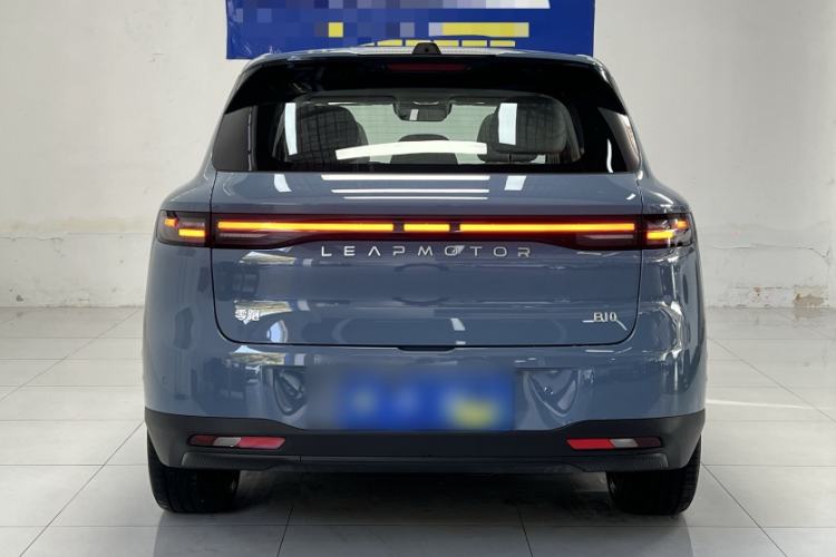 Used Leapmotor B10 2025 510 LiDAR Version
