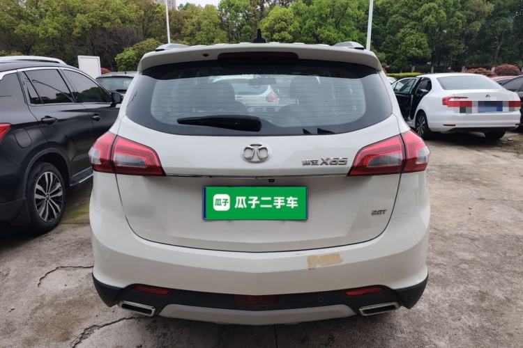 Used BAIC Senova X65 2015 2.0T Automatic Elite Model Rear