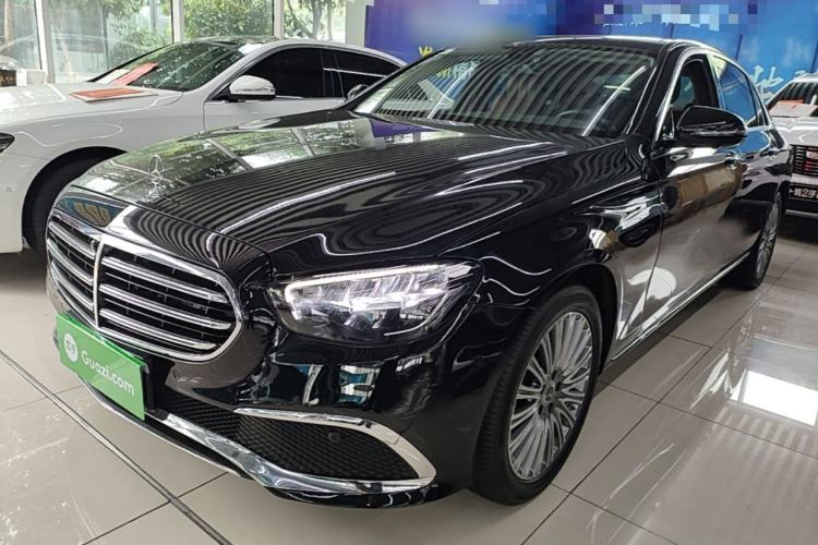 Used Mercedes-Benz E-Class 2023 Updated E 300 L Luxury Edition Guazi used car, China used car export, Used car for sale, Used  cars, Cheapest cars for sale