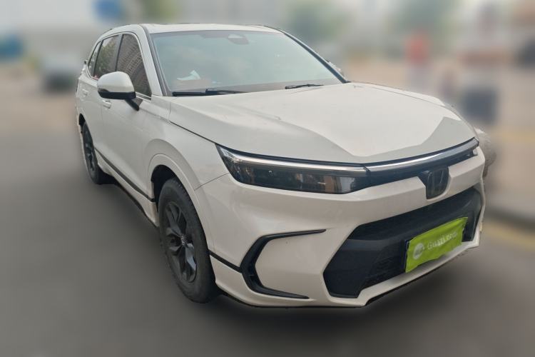 Used Honda Breeze 2023 240TURBO Two-Wheel-Drive Luxury Edition 5 Seats