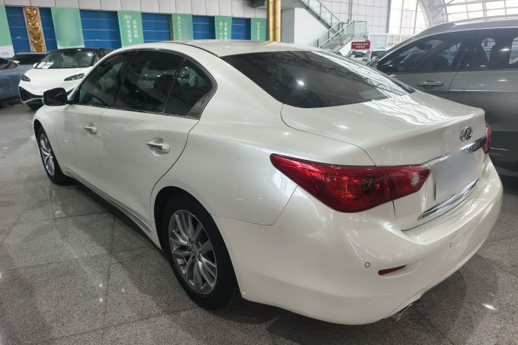 Used Infiniti Q50L 2016 2.0T Enjoyment Edition