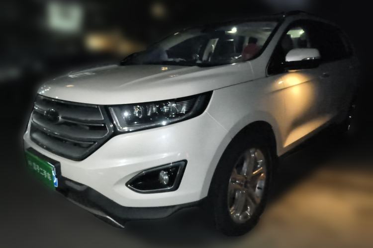 Used Ford Edge 2016 EcoBoost 245 Two-Wheel-Drive Titanium 7-Seater