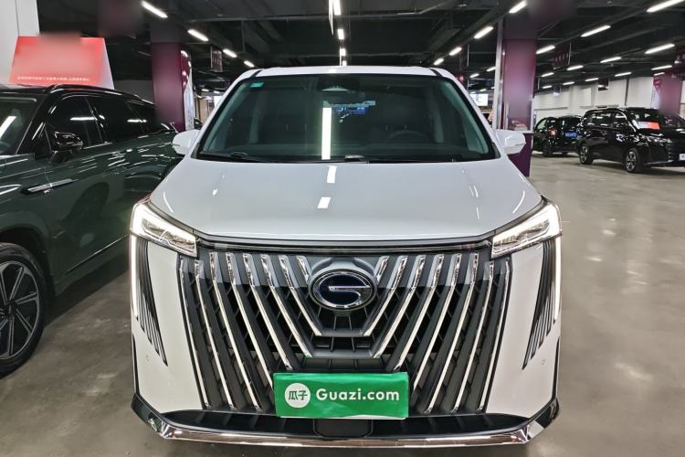 Used GAC Trumpchi M8 2024 Master Series Super Hybrid Edition