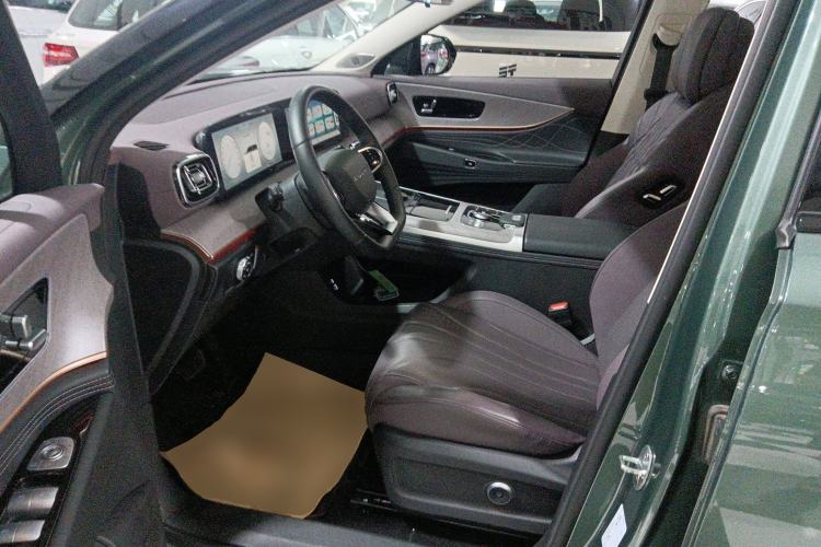 Used Chery Fengyun T10 2024 210 Luxury Edition
