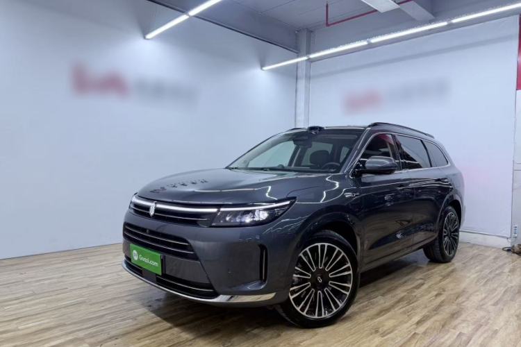 Used Hima AITO M7 2024 1.5T Intelligent Driving 4WD Max Edition 5 Seats