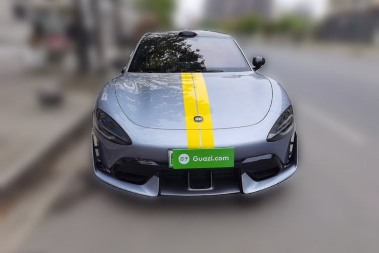 Used Xiaomi Auto SU7 Ultra 2025 Ultra Model Front