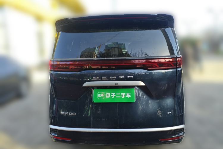 Used Denza D9 2024 EV 620 Premium Model