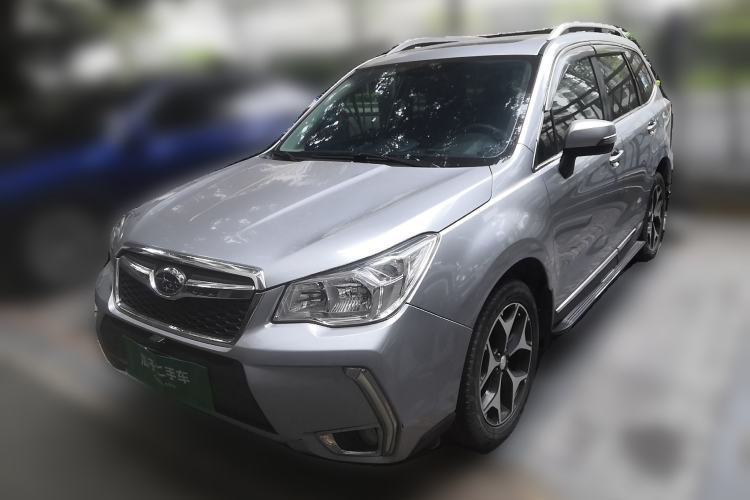 Used Subaru Forester 2015 2.0i Special Edition Commemorative Model