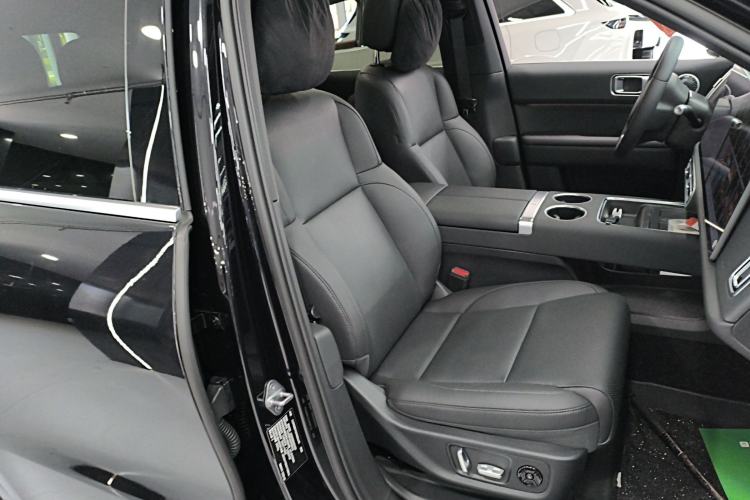 Used Li Auto L6 2025 Max Smart Refresh Edition Right Front Seat