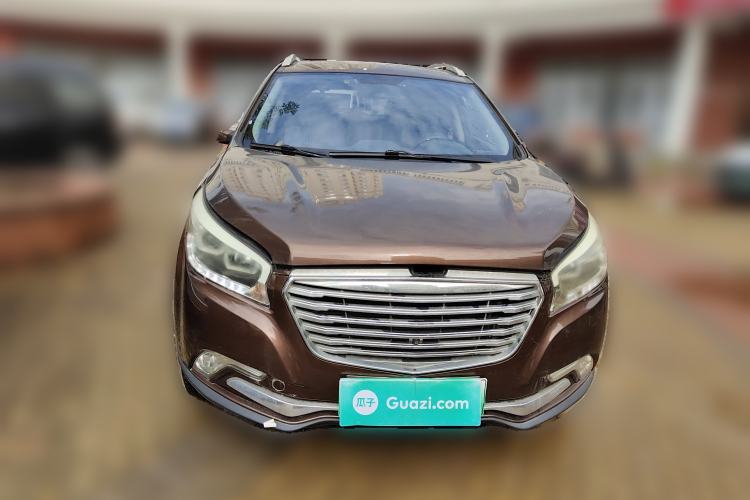 Used Huatai New Energy XEV260 2017 Elite Model
