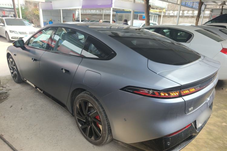 Used Dongfeng eπ eπ007 2024 Pure Electric 540 All-Wheel Drive Max Edition