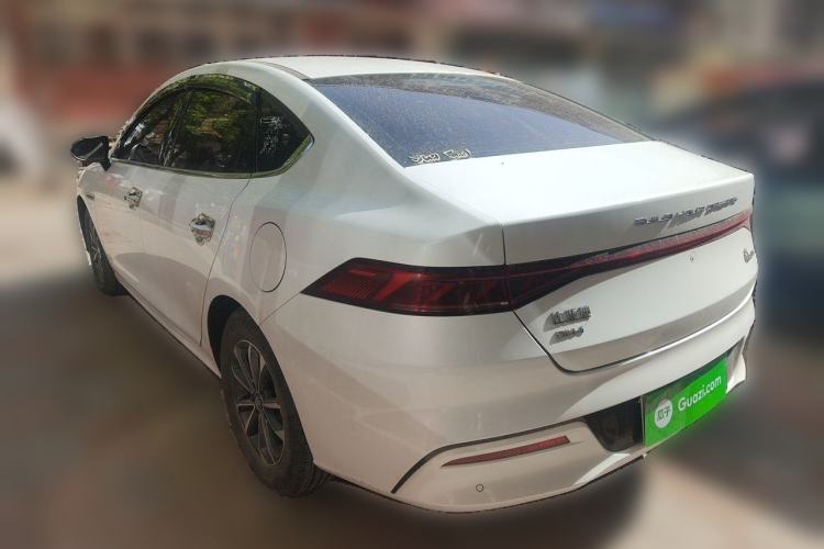 Used BYD Qin PLUS 2023 Champion Edition DM-i 55KM Leading Model
