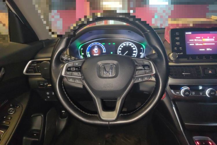 Used Honda Accord 2018 Rui Hybrid 2.0L Rui Ling Edition China VI