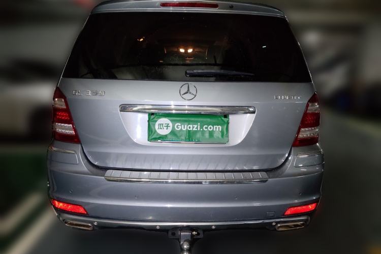 Used Mercedes-Benz GL-Class  Rear