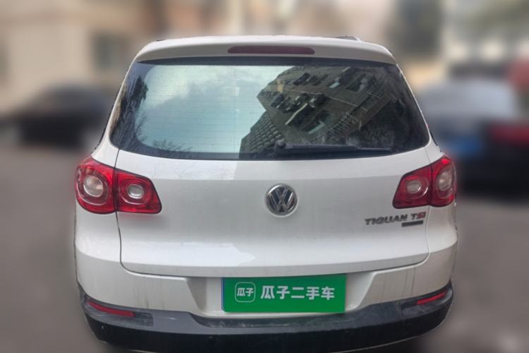 Used Volkswagen Tiguan 2012 1.8TSI Automatic All-Wheel Drive Elite Edition