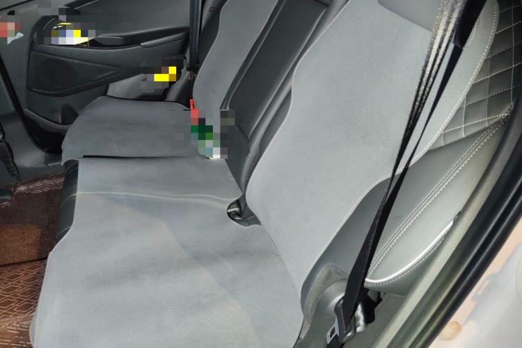 Used Hyundai Tucson 2019 280TGDi Dual-Clutch Two-Wheel Drive Fashion Edition China VI Standard