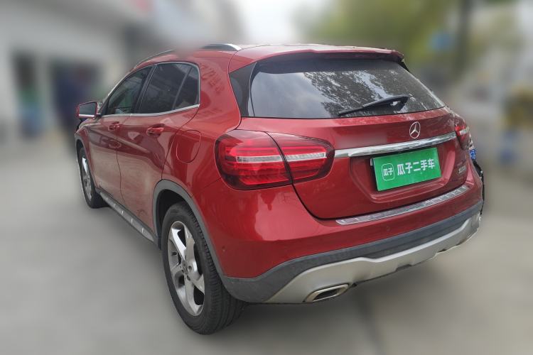 Used Mercedes-Benz GLA 2018 GLA 200 Sport Edition