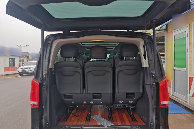 Used Mercedes-Benz V-Class 2018 V 260 L Prestige Extended Version China V