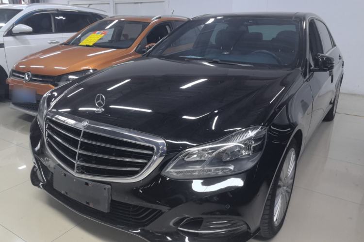 Used Mercedes-Benz E-Class 2015 Revised E 260 L