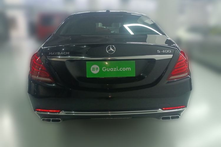 Used Mercedes-Benz Maybach S-Class 2015 S 400 4MATIC