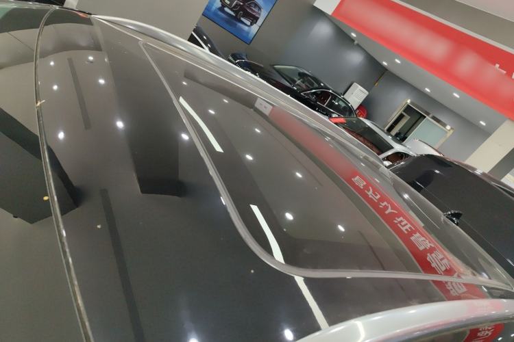 Used Hongqi HS5 2023 2.0T Qixiang Pro Edition