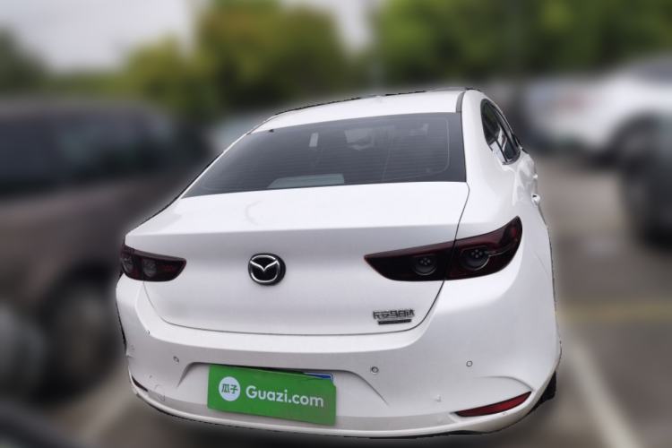 Used Mazda 3 Axela 2021 2.0L Automatic Zhiya Edition Rear