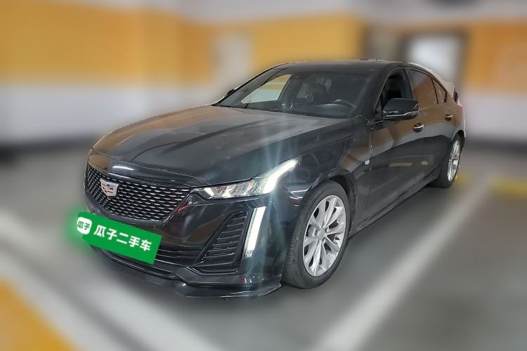 Used Cadillac CT5 2022 28T Luxury Edition