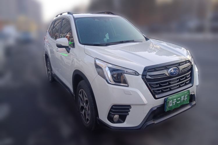 Used Subaru Forester 2022 2.0i AWD Luxury Edition