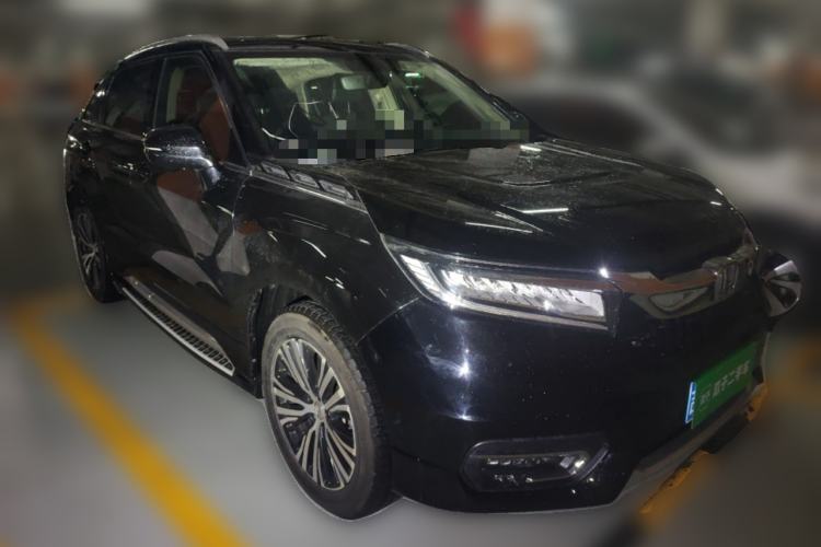 Used Honda Avancier 2017 370TURBO Four-Wheel Drive Prestige Edition
