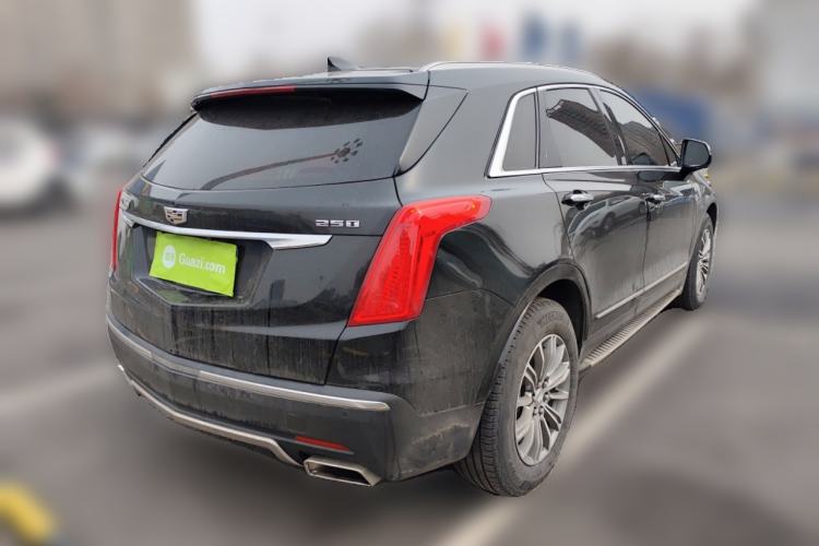 Used Cadillac XT5 2018 25T Luxury Model
