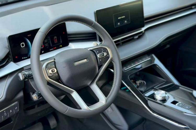 Used Haval H6 2021 3rd Generation 1.5T Automatic Two-Wheel Drive Pro