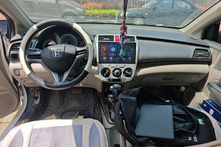 Used Honda City Classic 2012 1.5L Automatic Elite Edition
