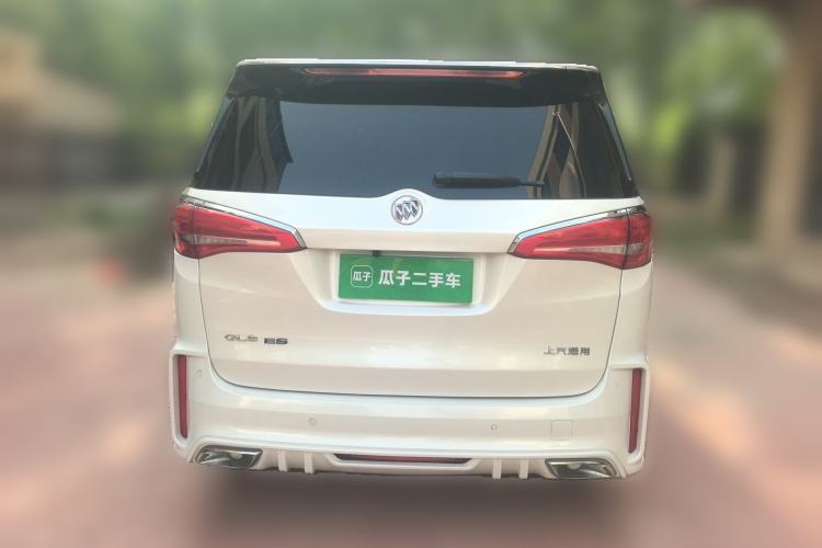 Used Buick GL8 2018 ES 28T Comfort Model China VI Standard
