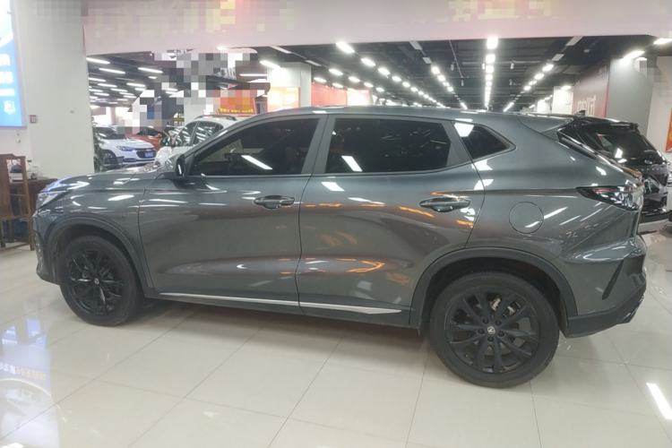 Used Changan X5 PLUS 2024 1.5T DCT Enjoyment Version
