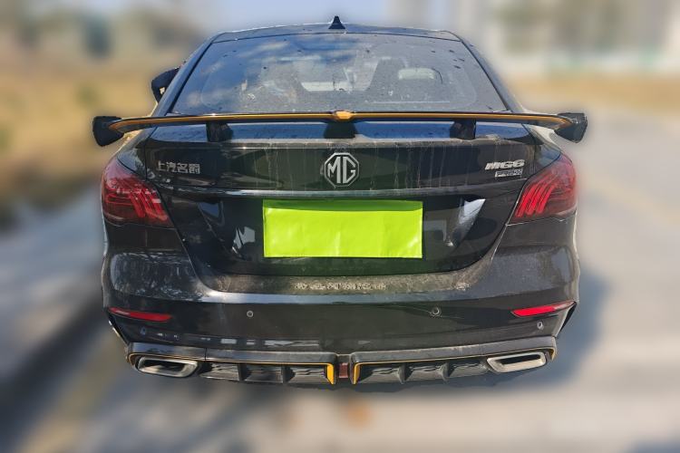 Used MG 6 2021 Pro 1.5T Automatic Trophy Flagship Edition
