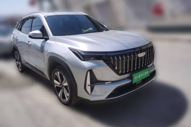 Used Geely Auto FX11 2025 4th Generation 1.5TD DCT - Shanhe Front Right 45 Deg