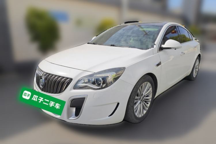 Used Buick Regal 2014 GS 2.0T Passionate Sport Edition