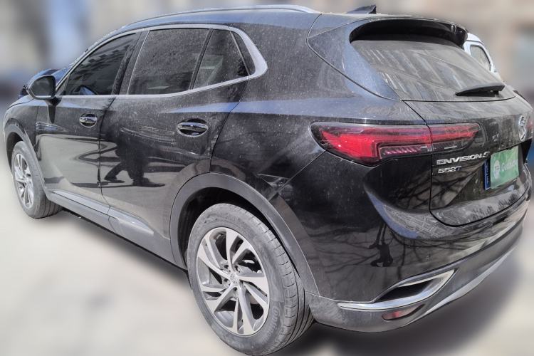 Used Buick Envision 2022 Facelift Encore S 552T Two-Wheel-Drive Luxury Model
