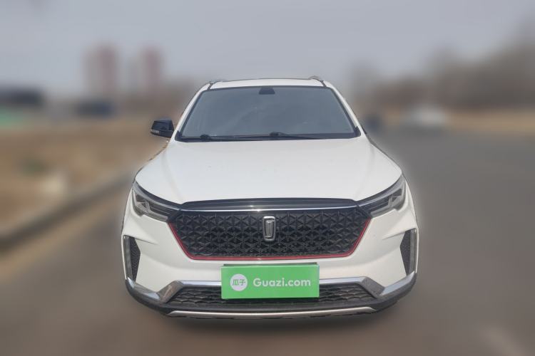 Used Bestune T33 2021 1.2T Manual Luxury Model