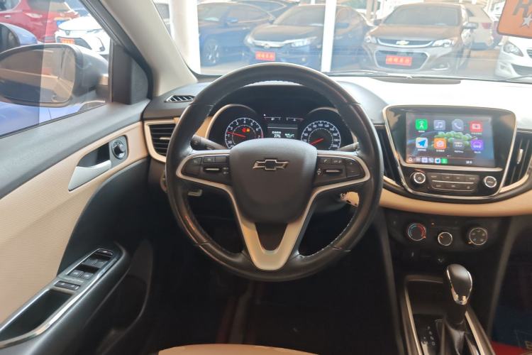 Used Chevrolet Monza 2022 320 Automatic Enjoyment Sunroof Version
