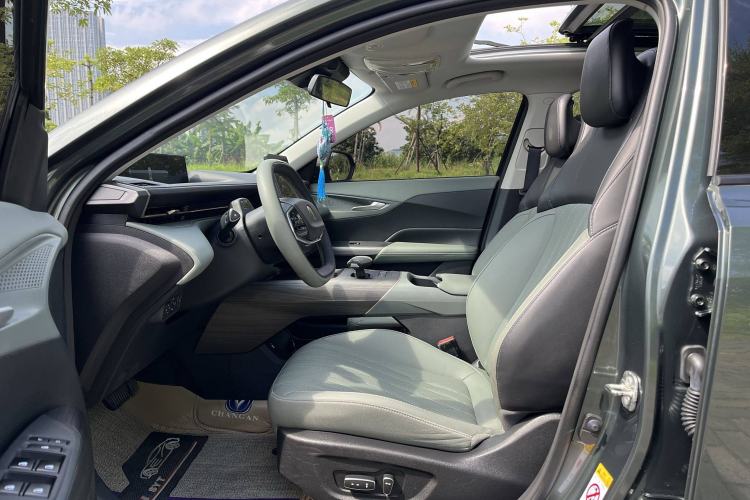 Used Changan Eado DD 2023 Blue Whale NE 1.5T GDI DCT Flagship Model